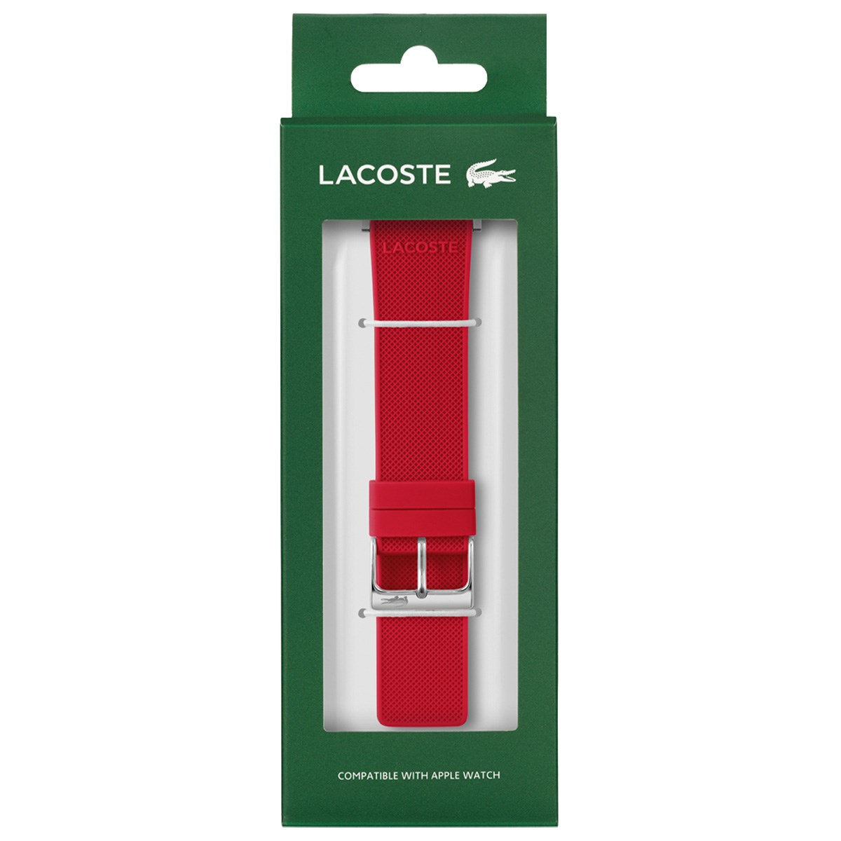 Lacoste LAC2050010 Akıllı Saat Kordonu (Apple Uyumlu)