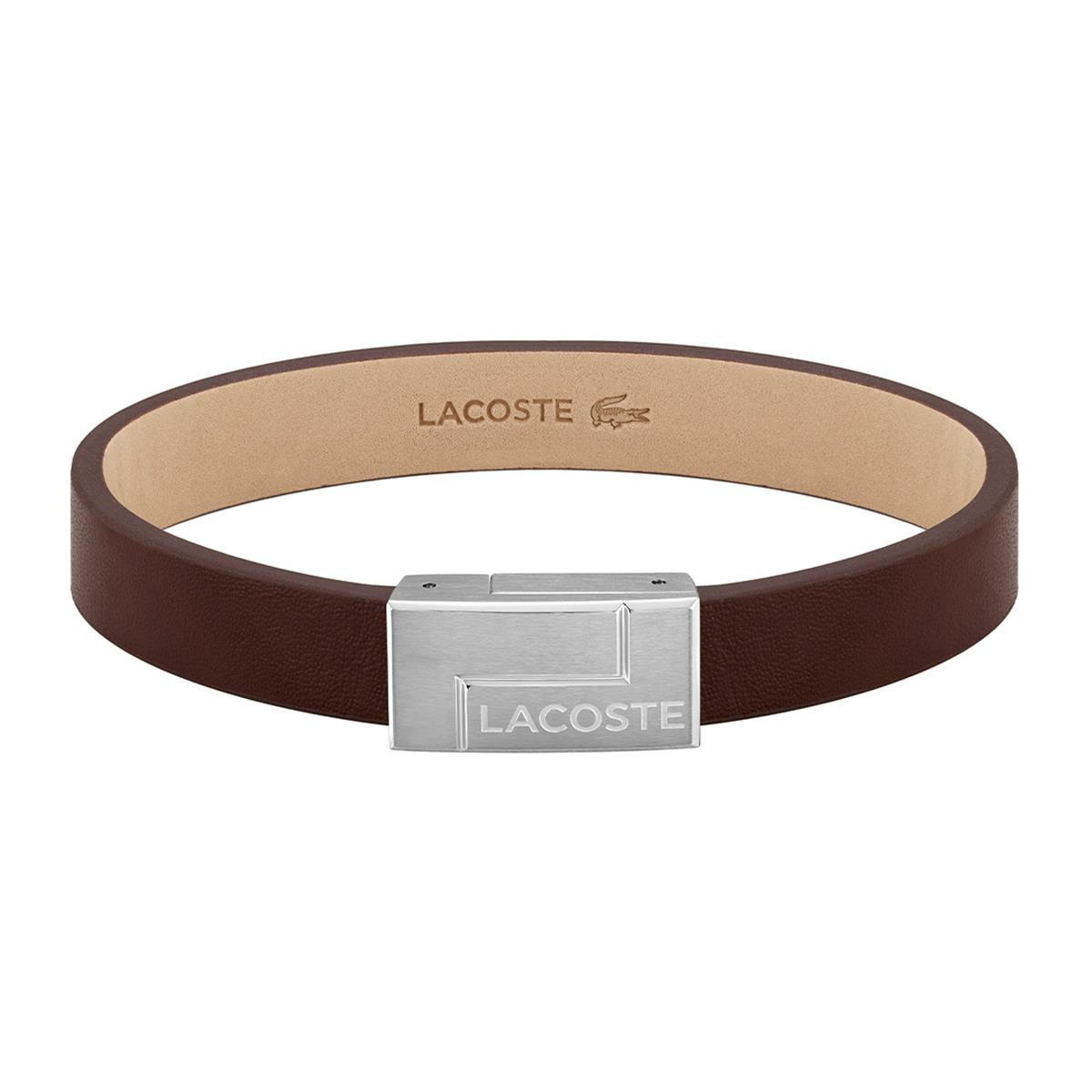 Lacoste LACJ2040071 Erkek Bileklik