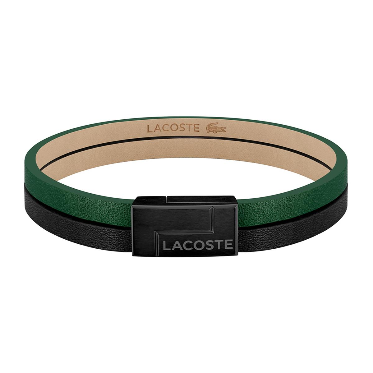 Lacoste LACJ2040074 Erkek Bileklik