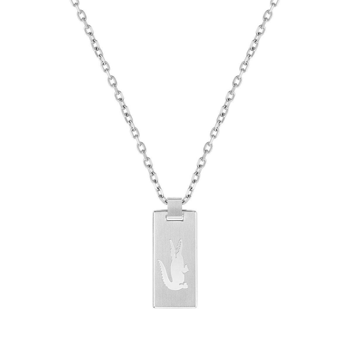 Lacoste LACJ2040079 Erkek Kolye