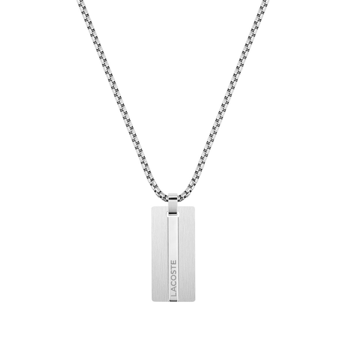 Lacoste LACJ2040089 Erkek Kolye