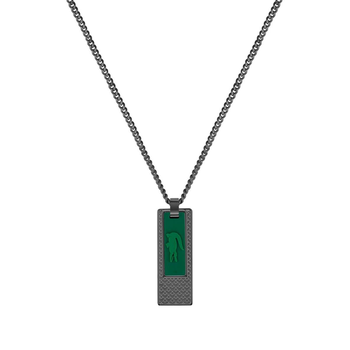 Lacoste LACJ2040096 Erkek Kolye