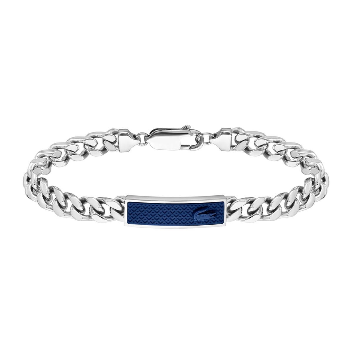 Lacoste LACJ2040097 Erkek Bileklik