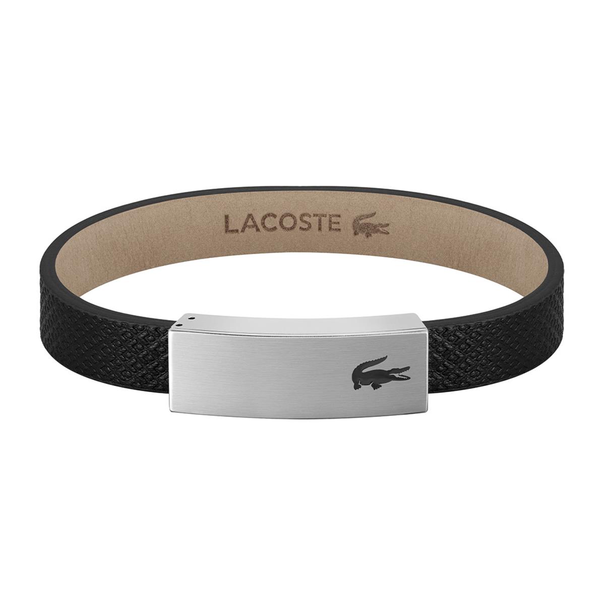 Lacoste LACJ2040110 Erkek Bileklik