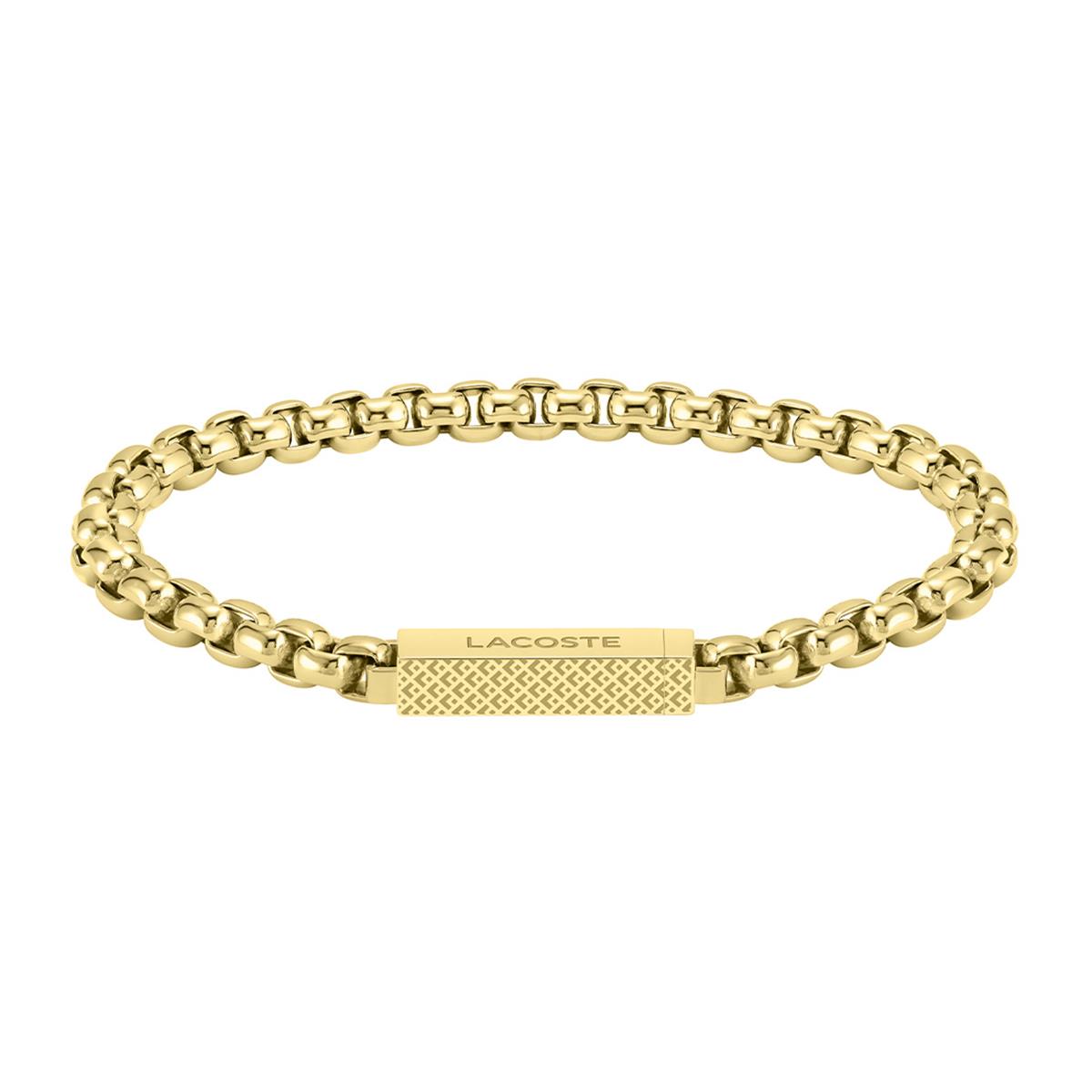 Lacoste LACJ2040124 Erkek Bileklik