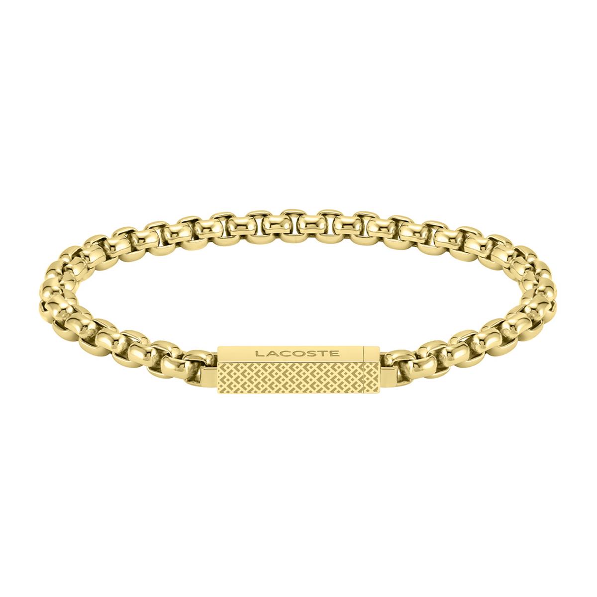 Lacoste LACJ2040124S Erkek Bileklik