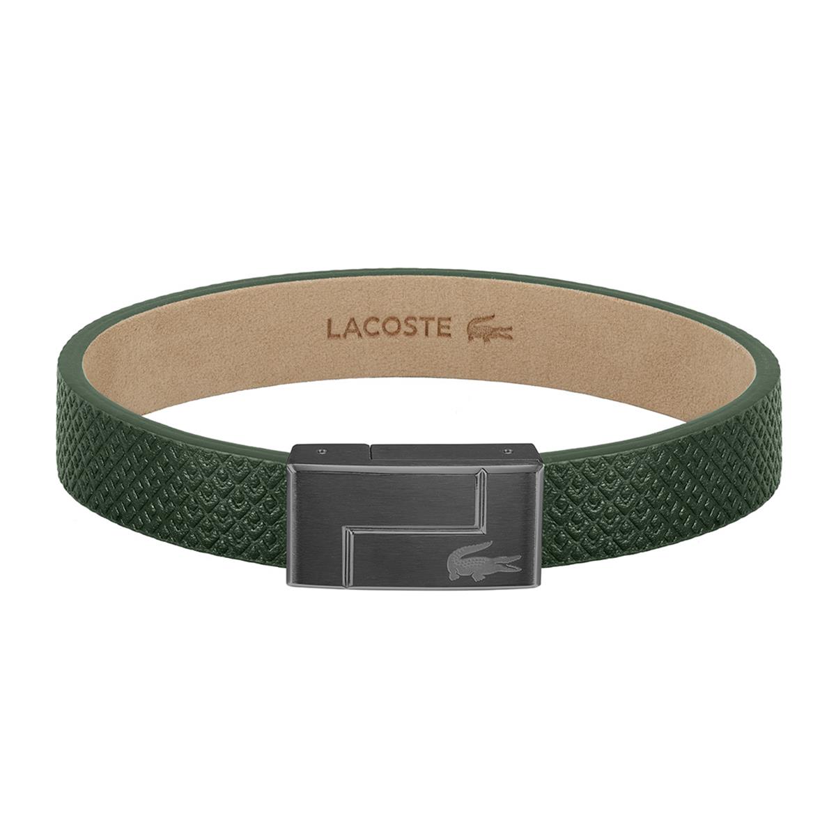 Lacoste LACJ2040186 Erkek Bileklik