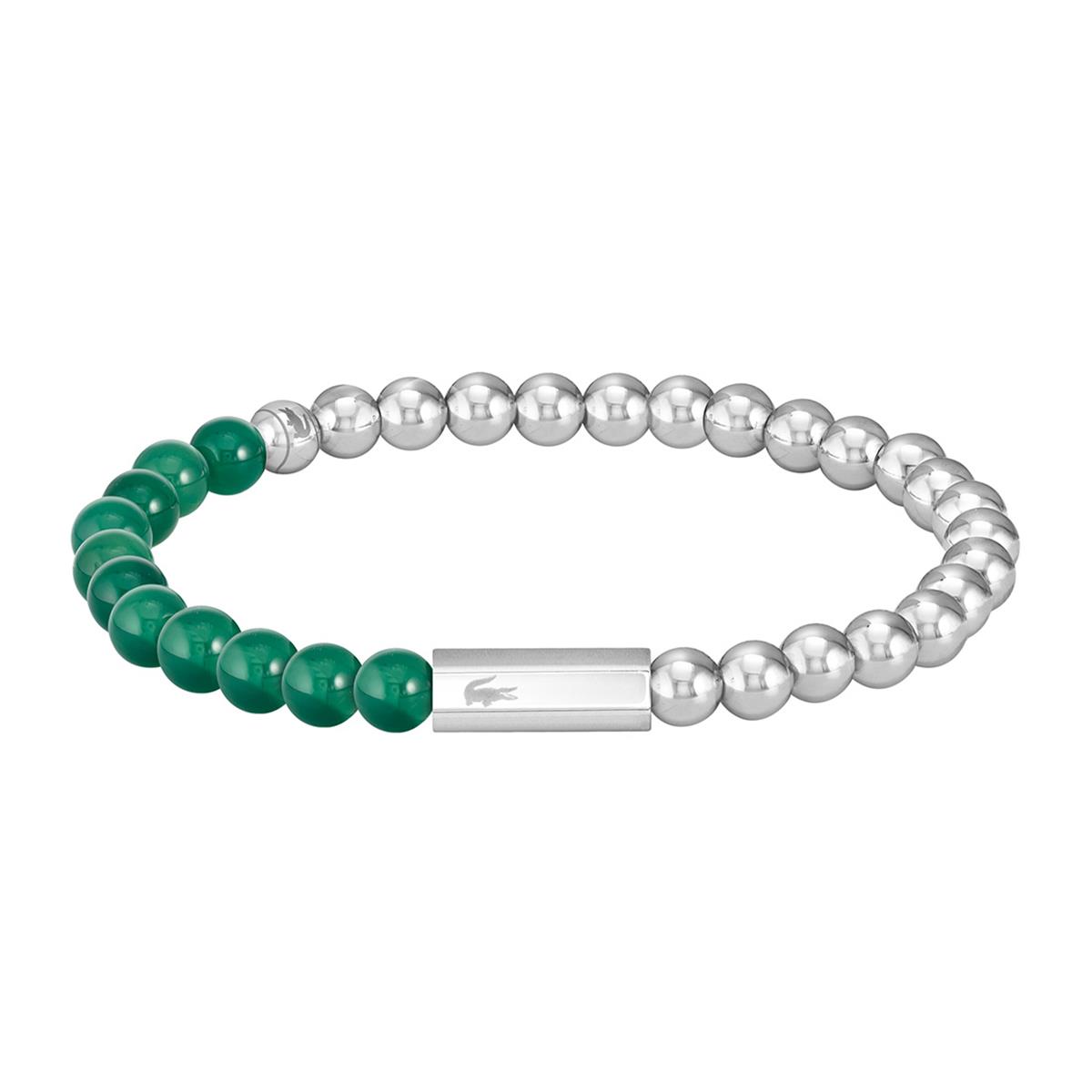 Lacoste LACJ2040245 Erkek Bileklik