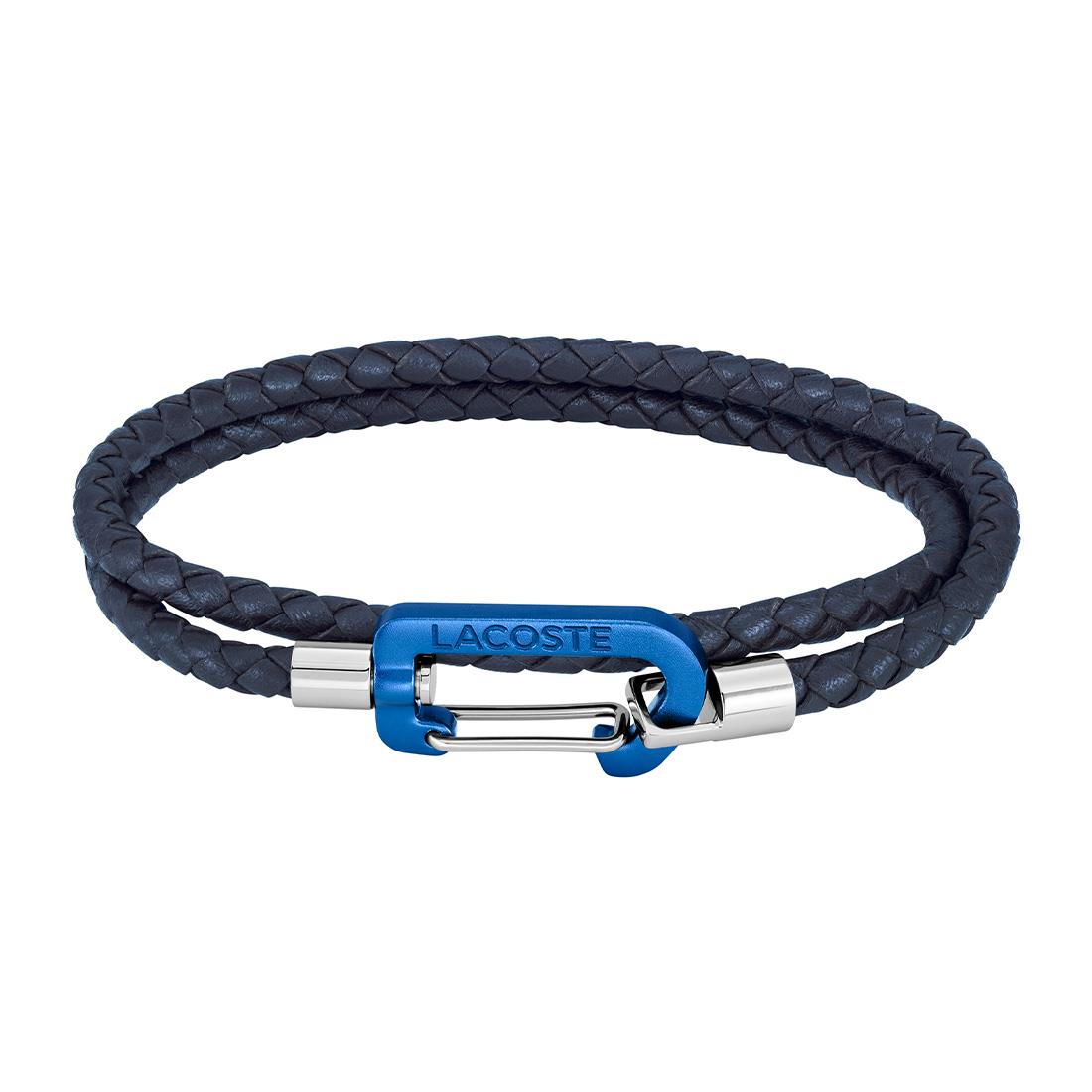 Lacoste LACJ2040315 Erkek Bileklik