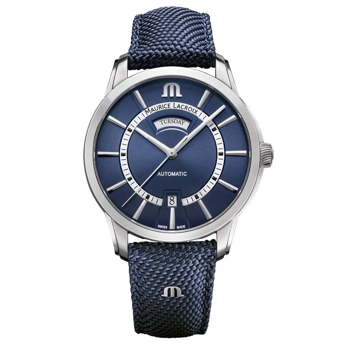 Maurice Lacroix ML-PT6358SS004431-4 Erkek Kol Saati