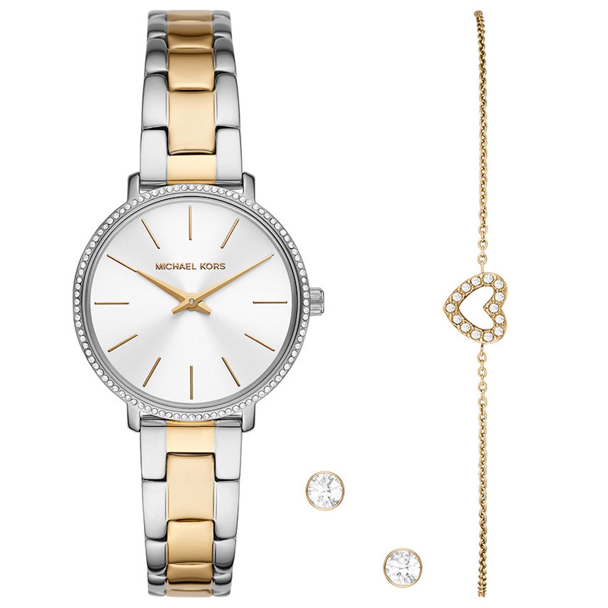 Michael Kors MK1041 Kadın Kol Saati ve Bileklik