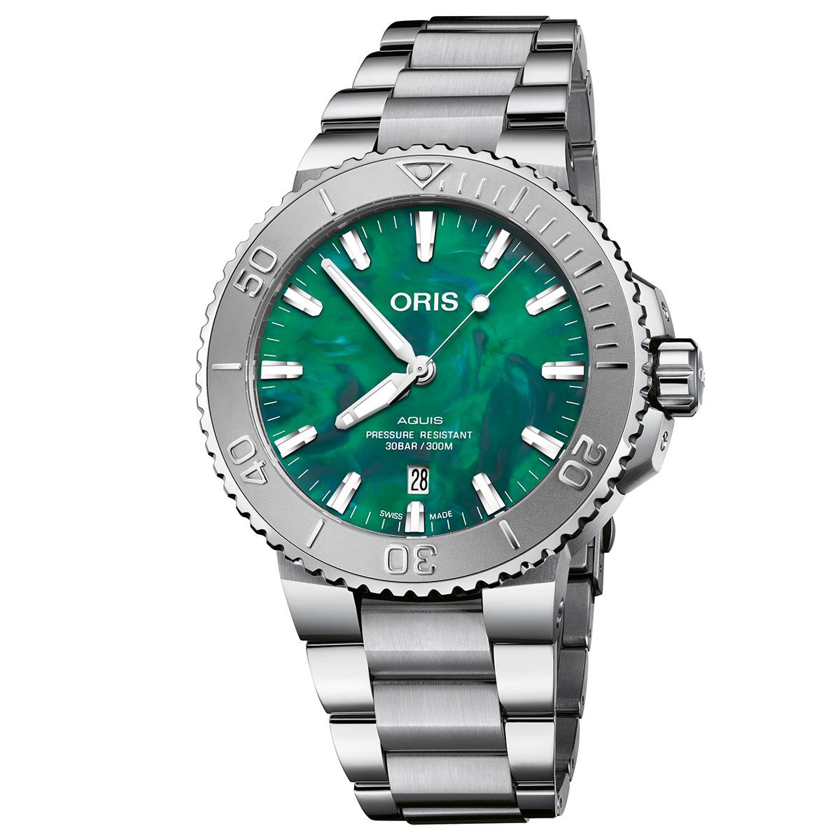 Oris O-73377304137-0782405PEB Erkek Kol Saati
