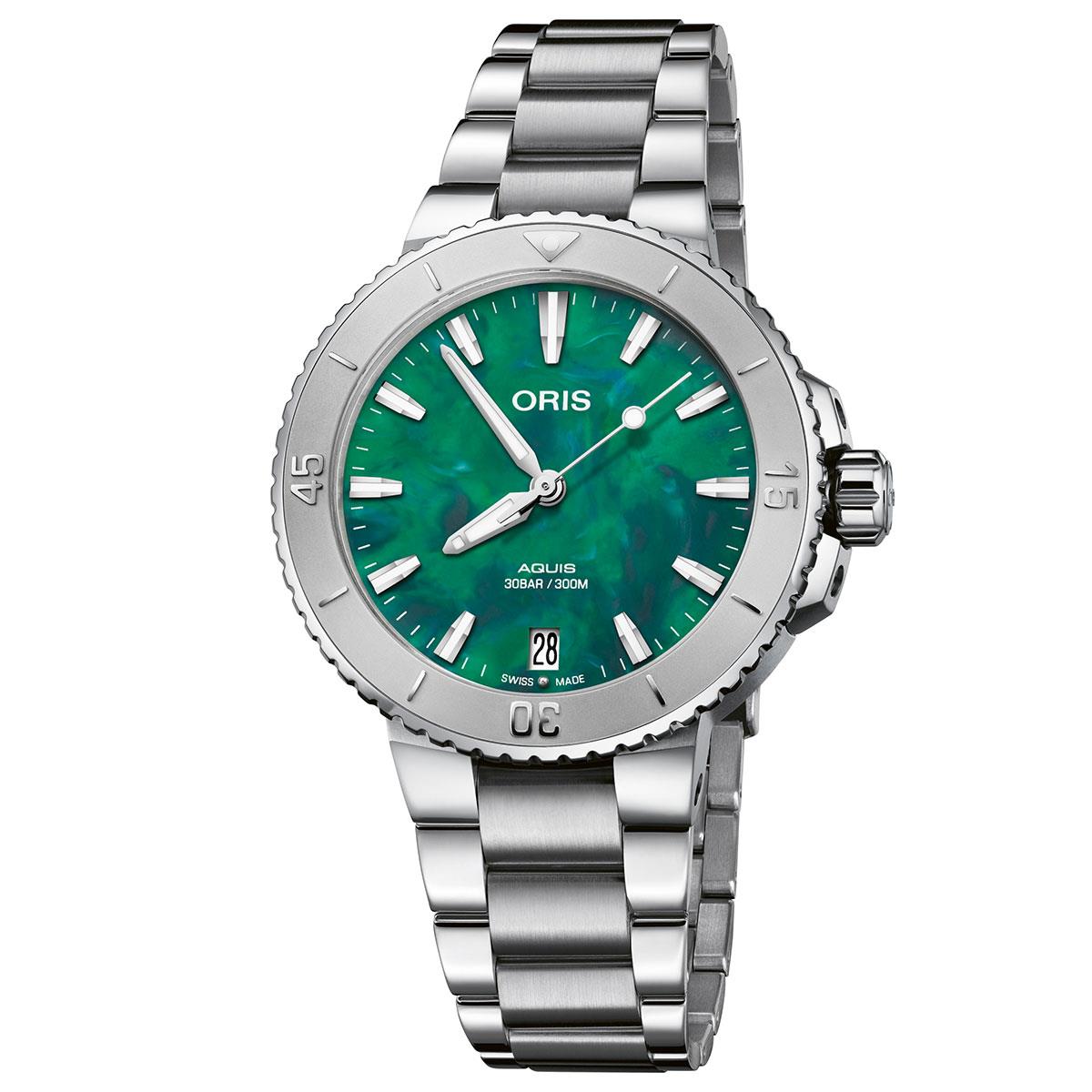 Oris O-73377704137-0781805P Kadın Kol Saati