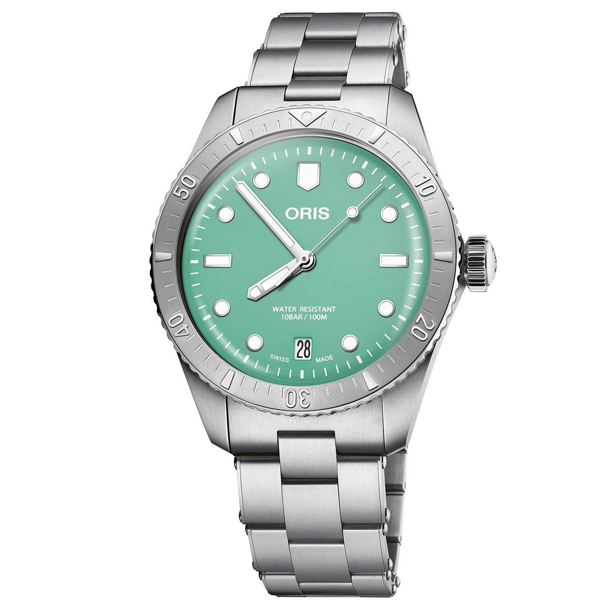 Oris O-73377714057-0781918 Kol Saati