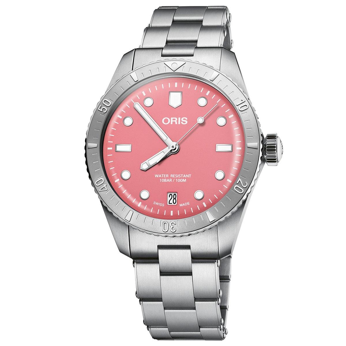 Oris O-73377714058-0781918 Kol Saati