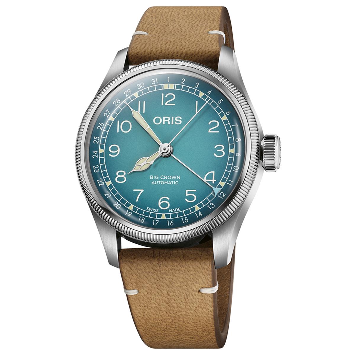 Oris O-75477794065-SET Kol Saati