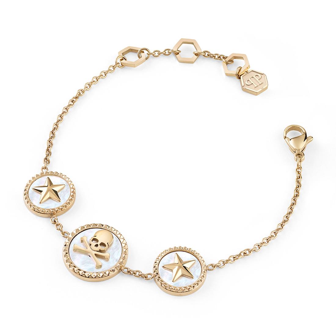 Philipp Plein PJ2EA09BU Kadın Bileklik