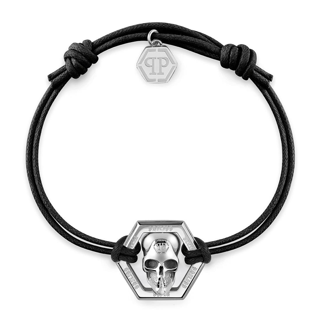 Philipp Plein PJYEA01BU Erkek Bileklik