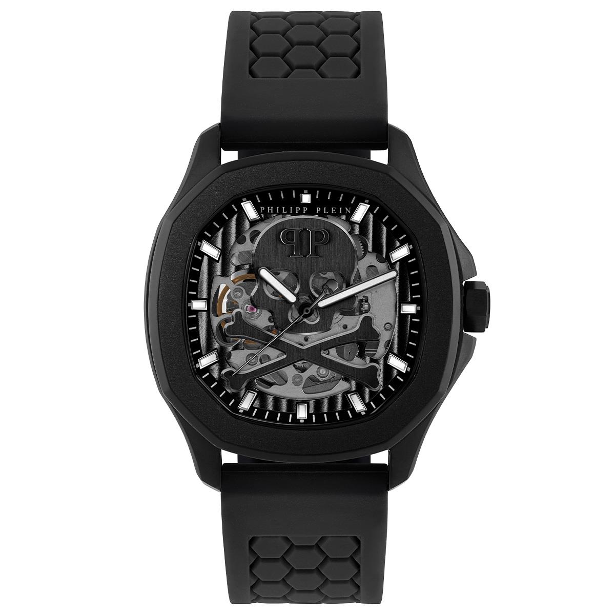 Philipp Plein PWRAA0923 Erkek Kol Saati