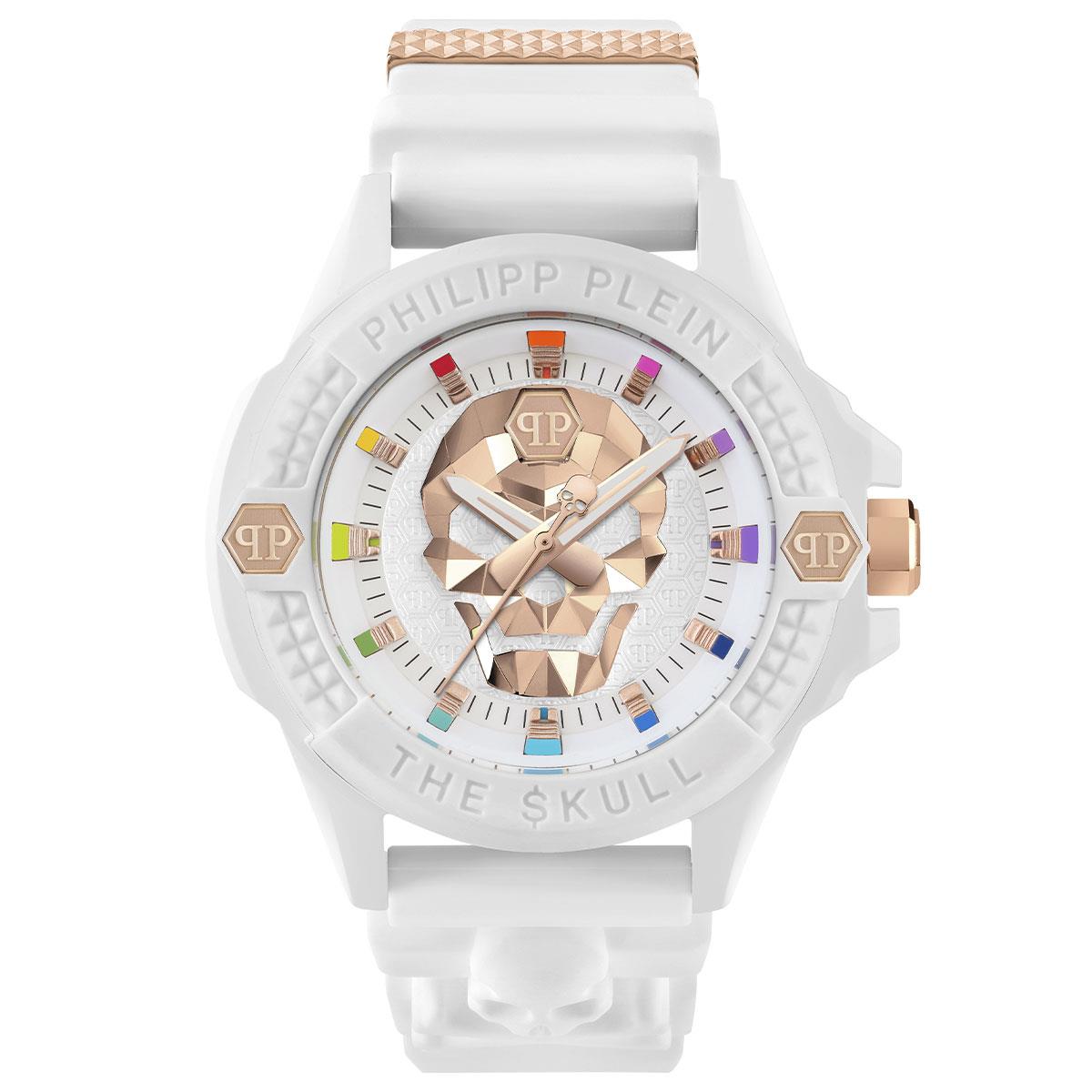 Philipp Plein PWUBA0123 Erkek Kol Saati