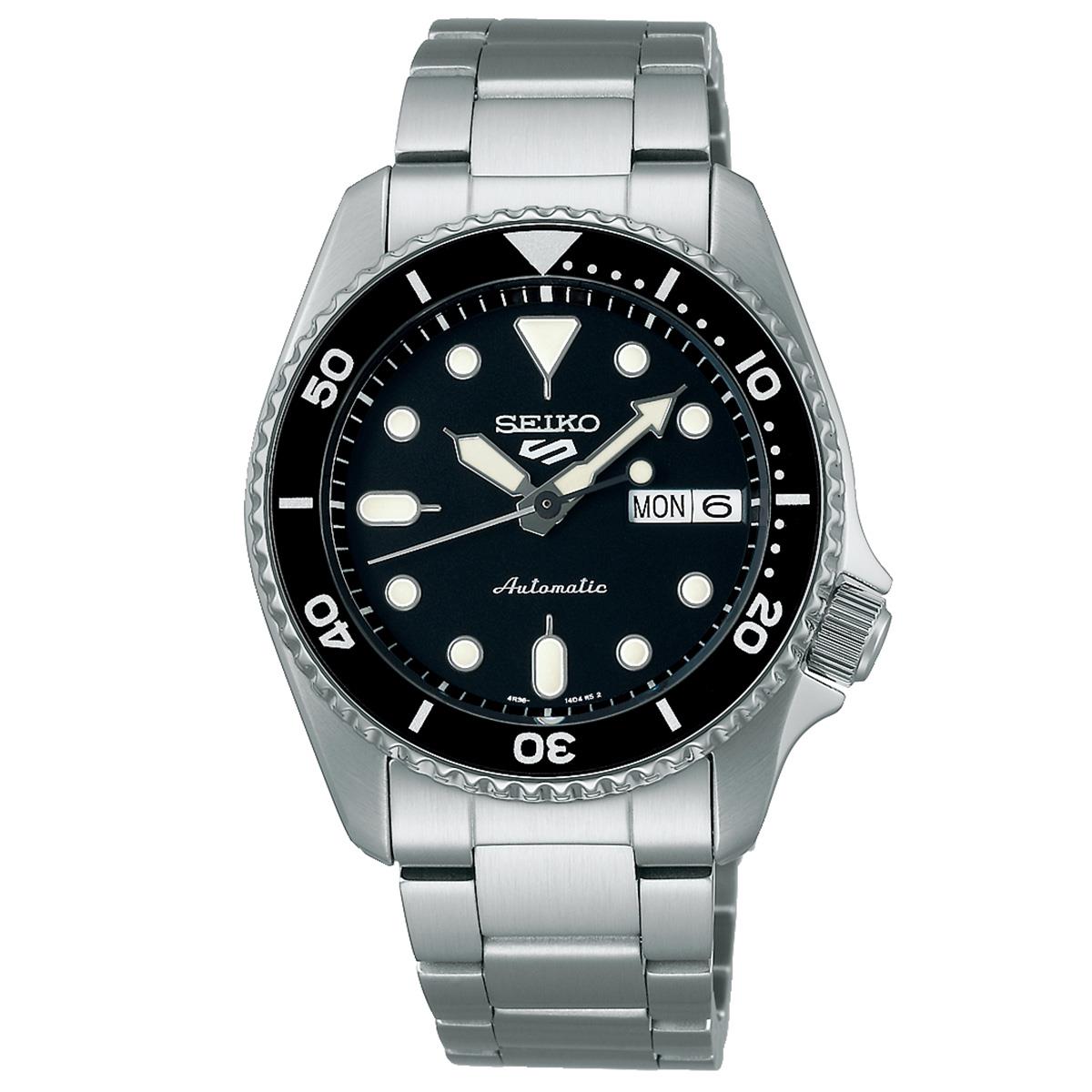 Seiko 5 S5-SRPK29K Erkek Kol Saati