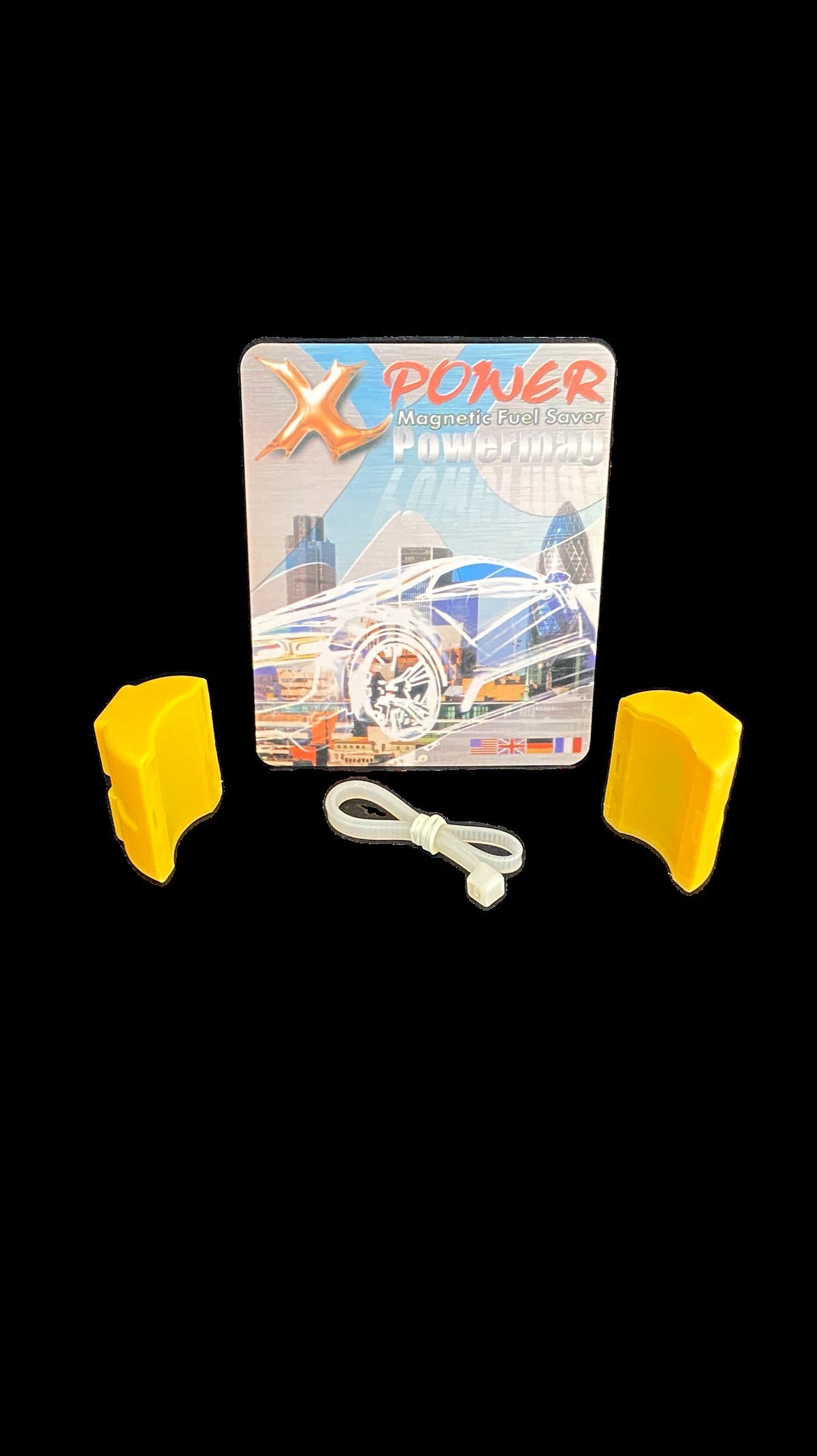 SÜPER Güç Manyetik Yakıt Tasarrufu (Manyetik Yakıt düzenleyici)  mükemmel ve şaşırtıcı