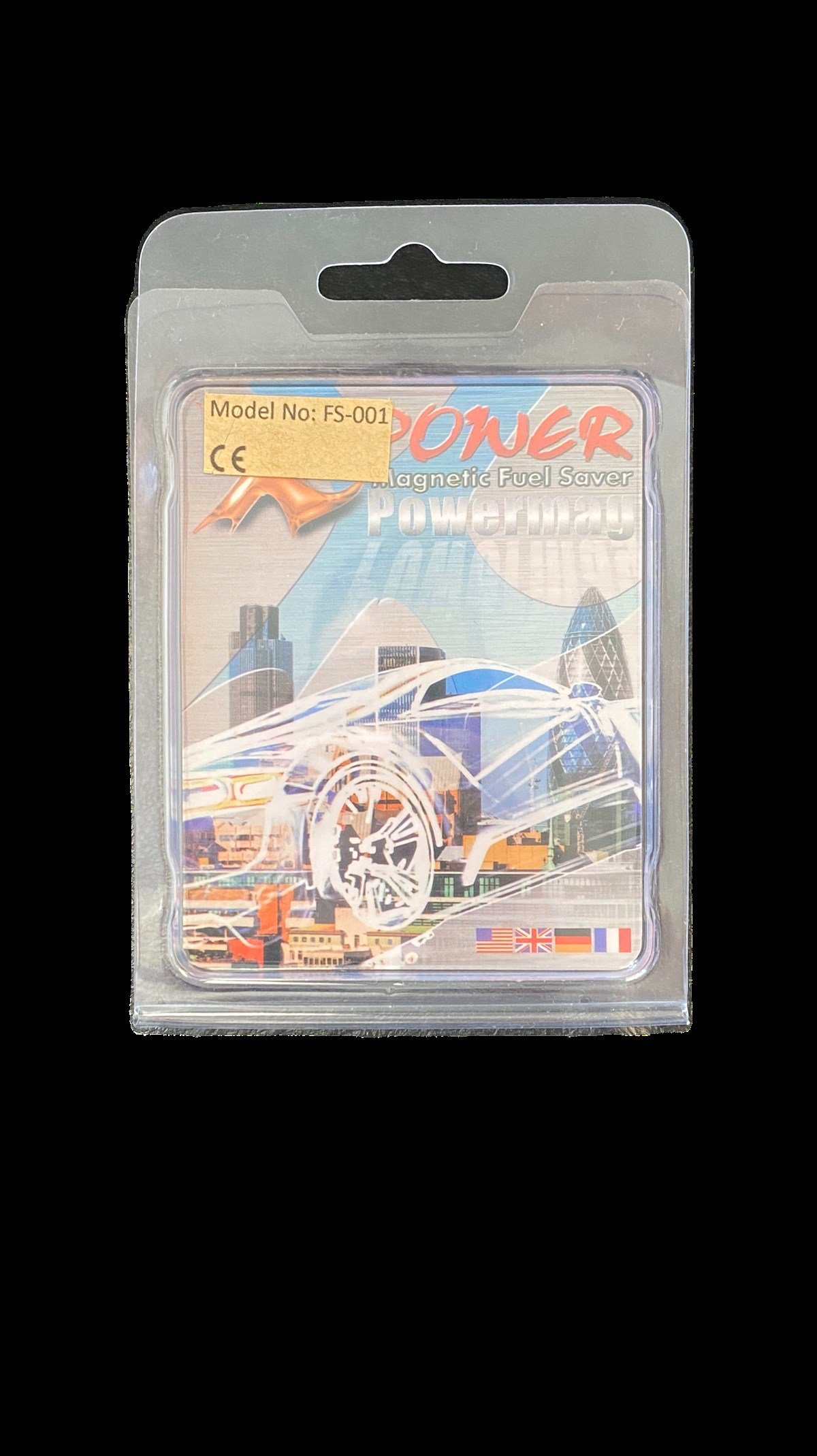 SÜPER Güç Manyetik Yakıt Tasarrufu (Manyetik Yakıt düzenleyici)  mükemmel ve şaşırtıcı