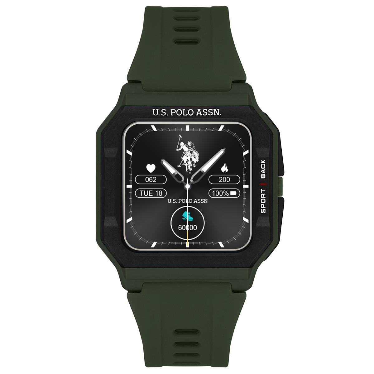 U.S Polo Assn. Connect USPA3003-02 Akıllı Saat