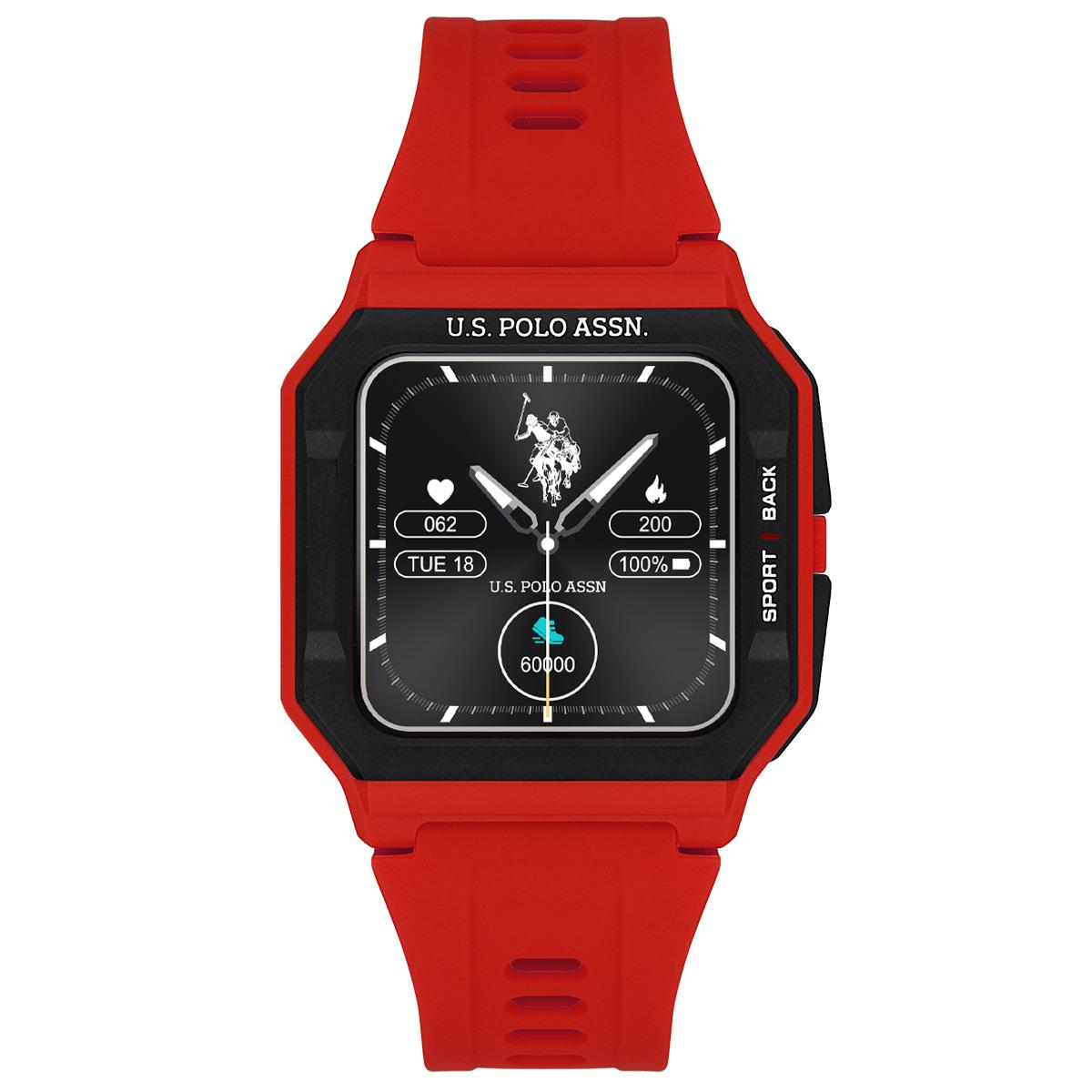 U.S Polo Assn. Connect USPA3003-03 Akıllı Saat