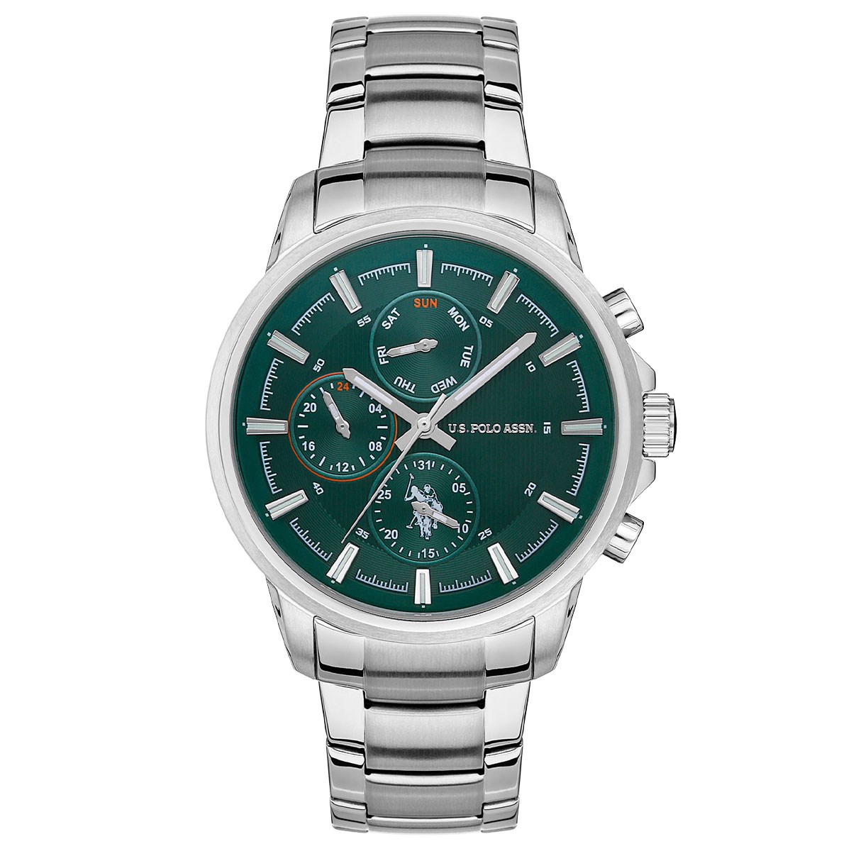 U.S. Polo Assn. USPA1016-09 Erkek Kol Saati