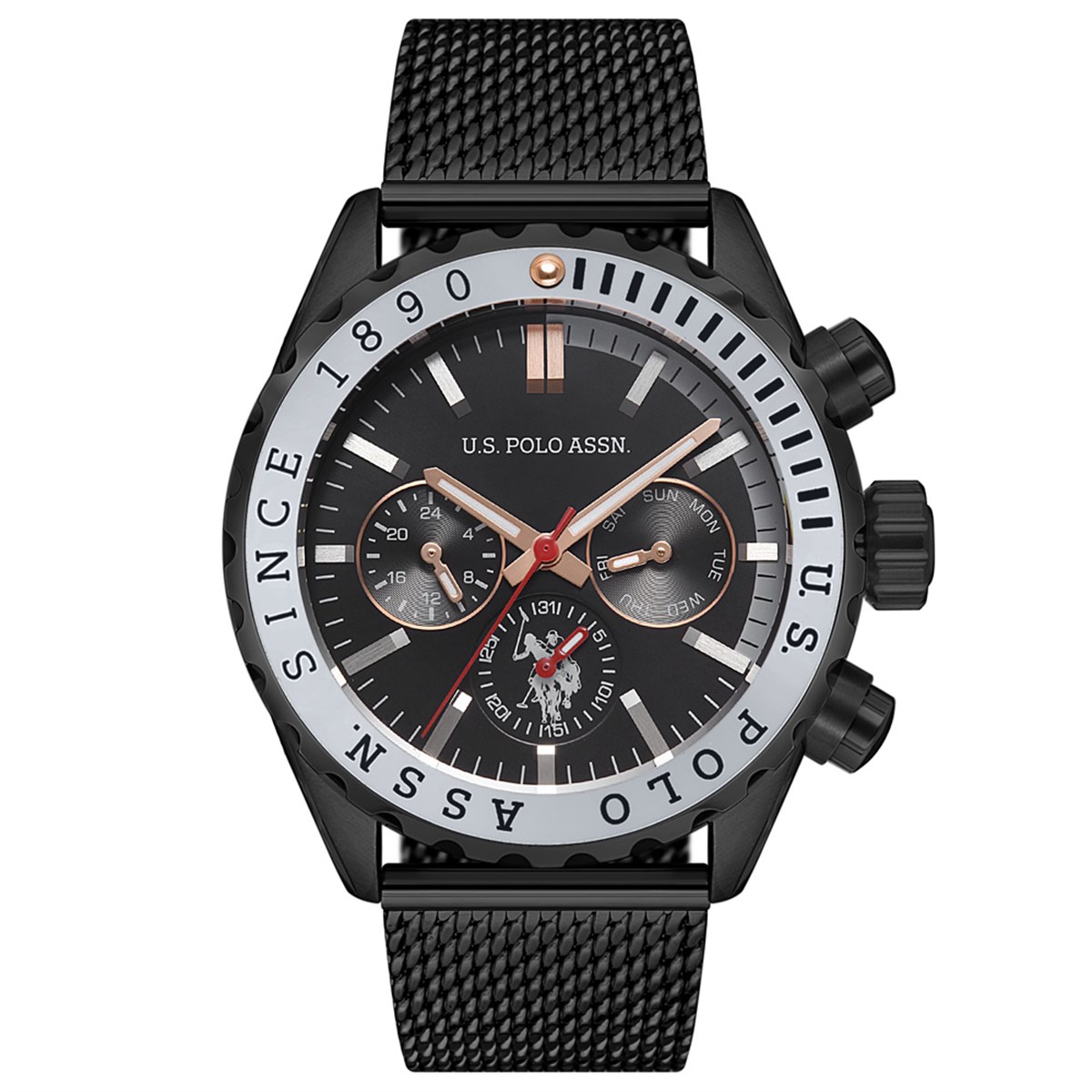 U.S. Polo Assn. USPA1025-04 Erkek Kol Saati