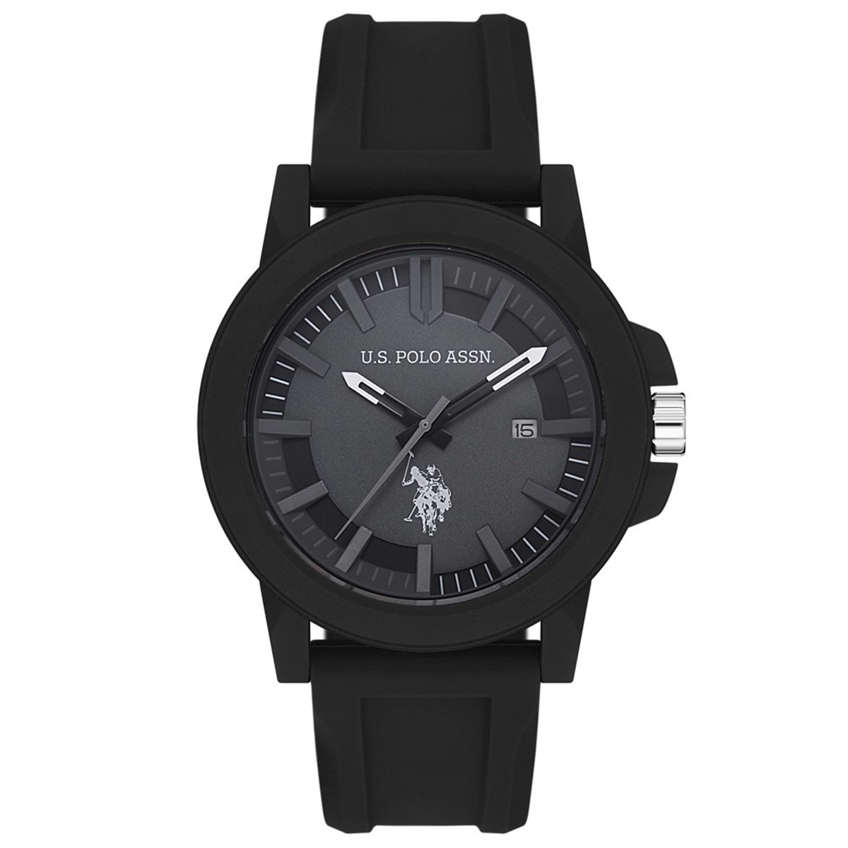 U.S. Polo Assn. USPA1029-01 Erkek Kol Saati