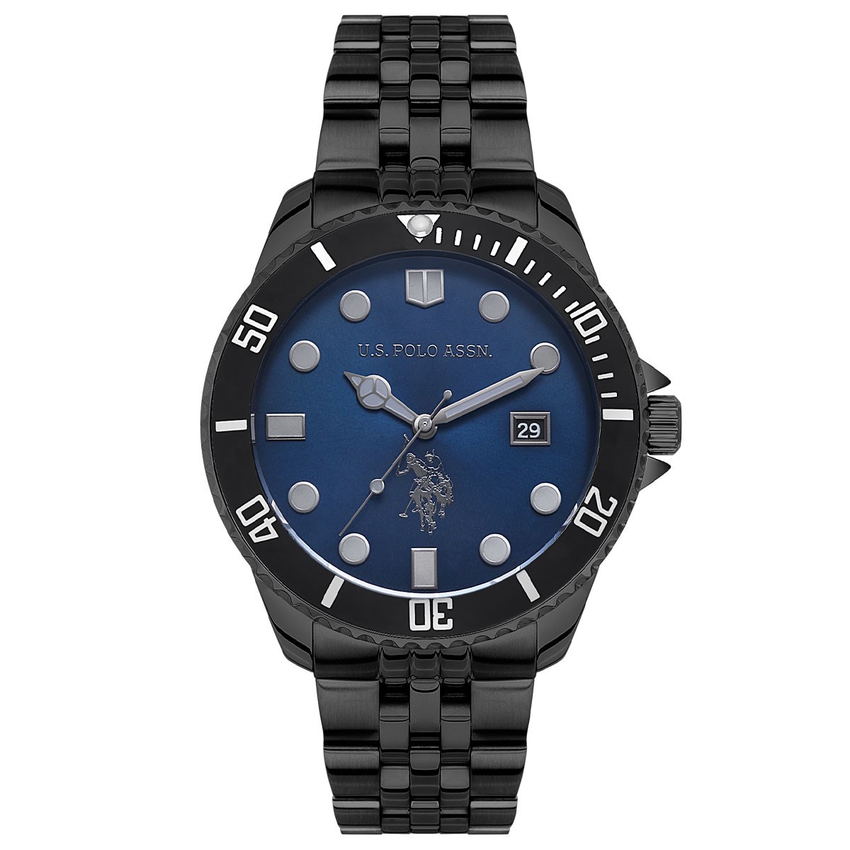 U.S. Polo Assn. USPA1048-01 Erkek Kol Saati