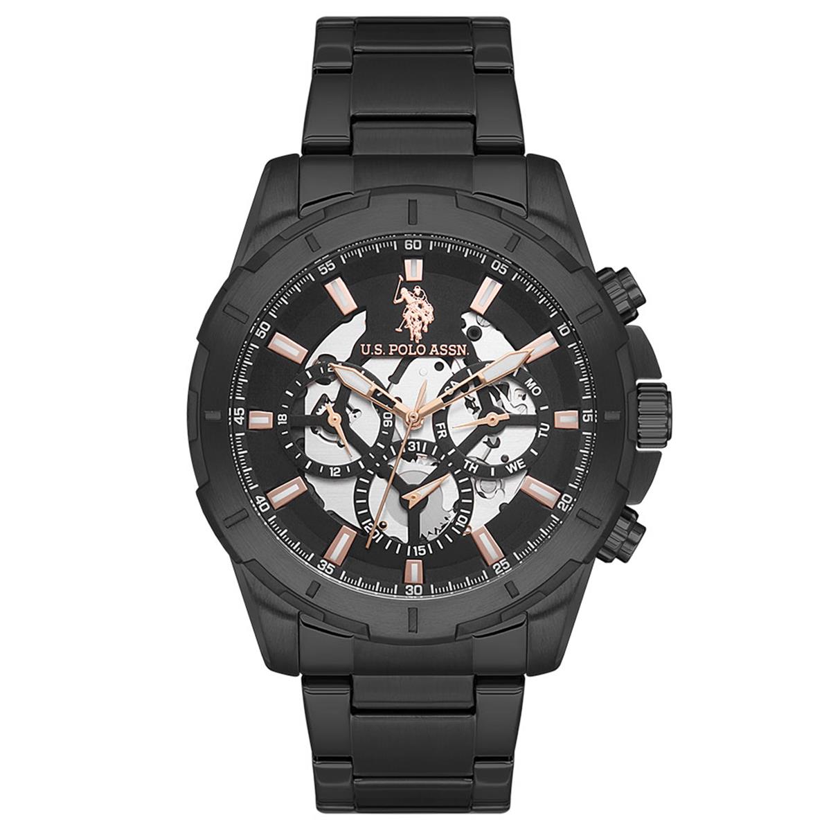 U.S. Polo Assn. USPA1057-03 Erkek Kol Saati