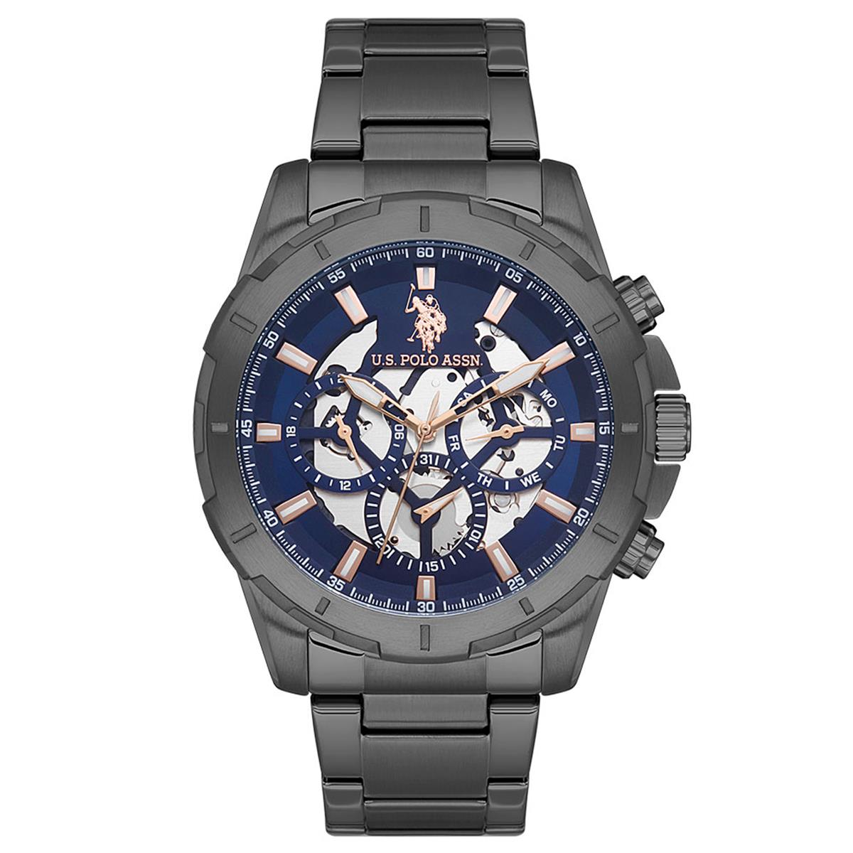 U.S. Polo Assn. USPA1057-04 Erkek Kol Saati