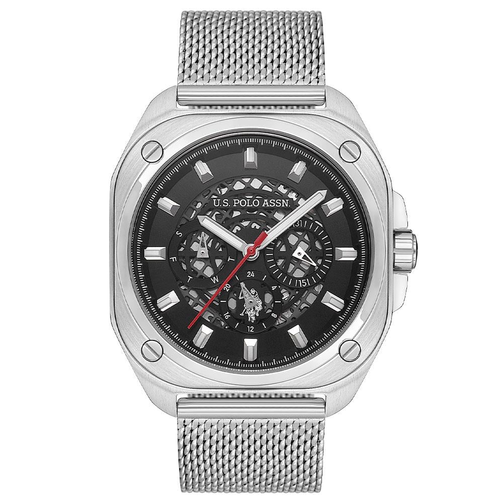 U.S. Polo Assn. USPA1063-01 Erkek Kol Saati