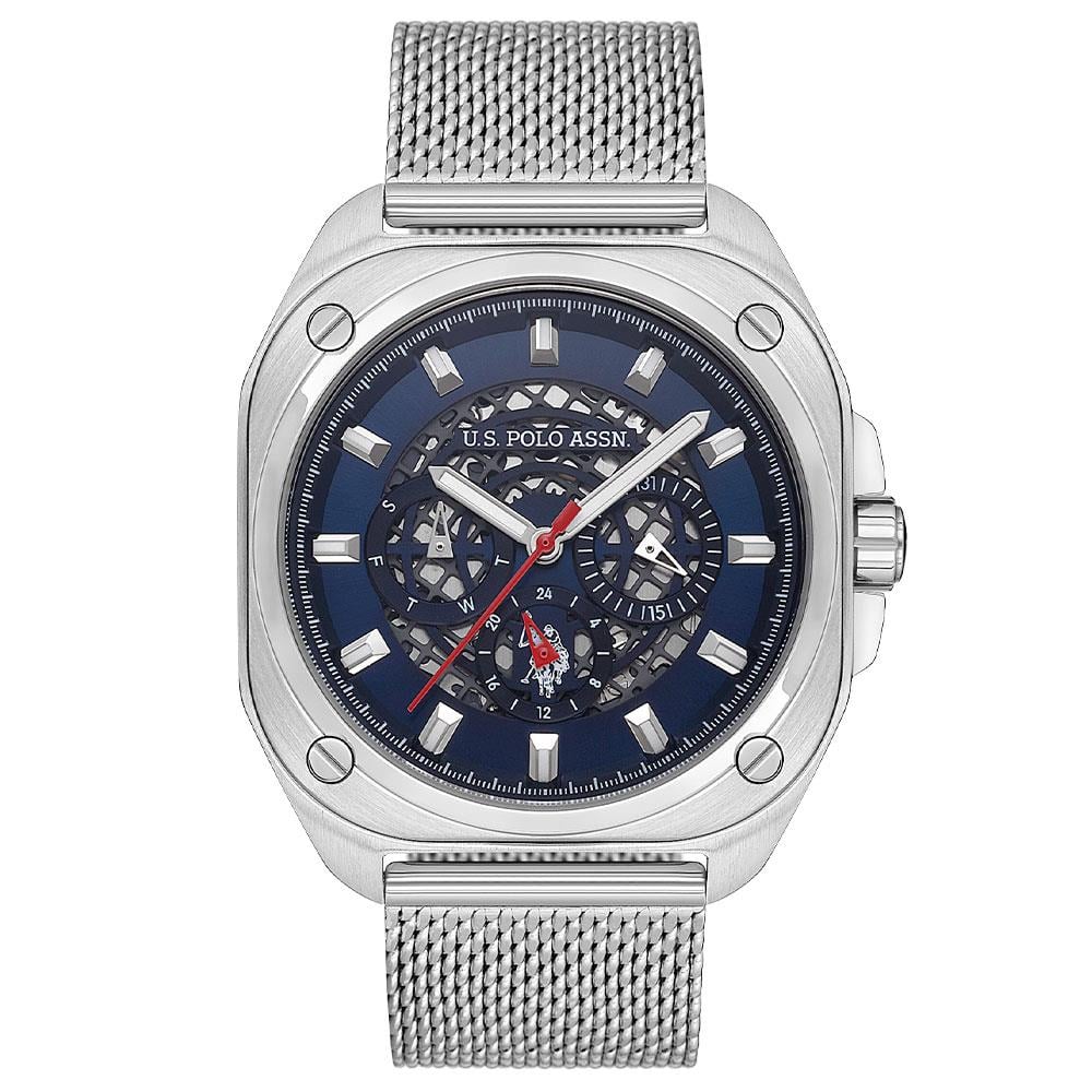 U.S. Polo Assn. USPA1063-02 Erkek Kol Saati