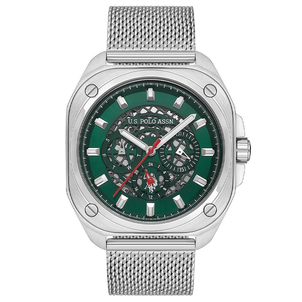 U.S. Polo Assn. USPA1063-04 Erkek Kol Saati
