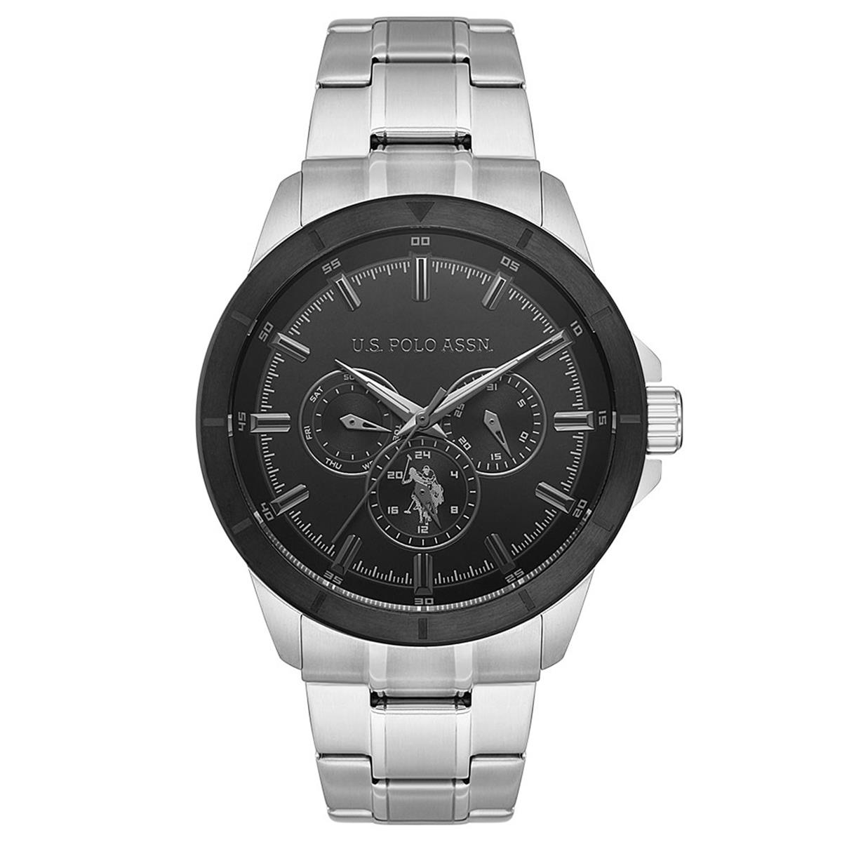 U.S. Polo Assn. USPA1071-01 Erkek Kol Saati