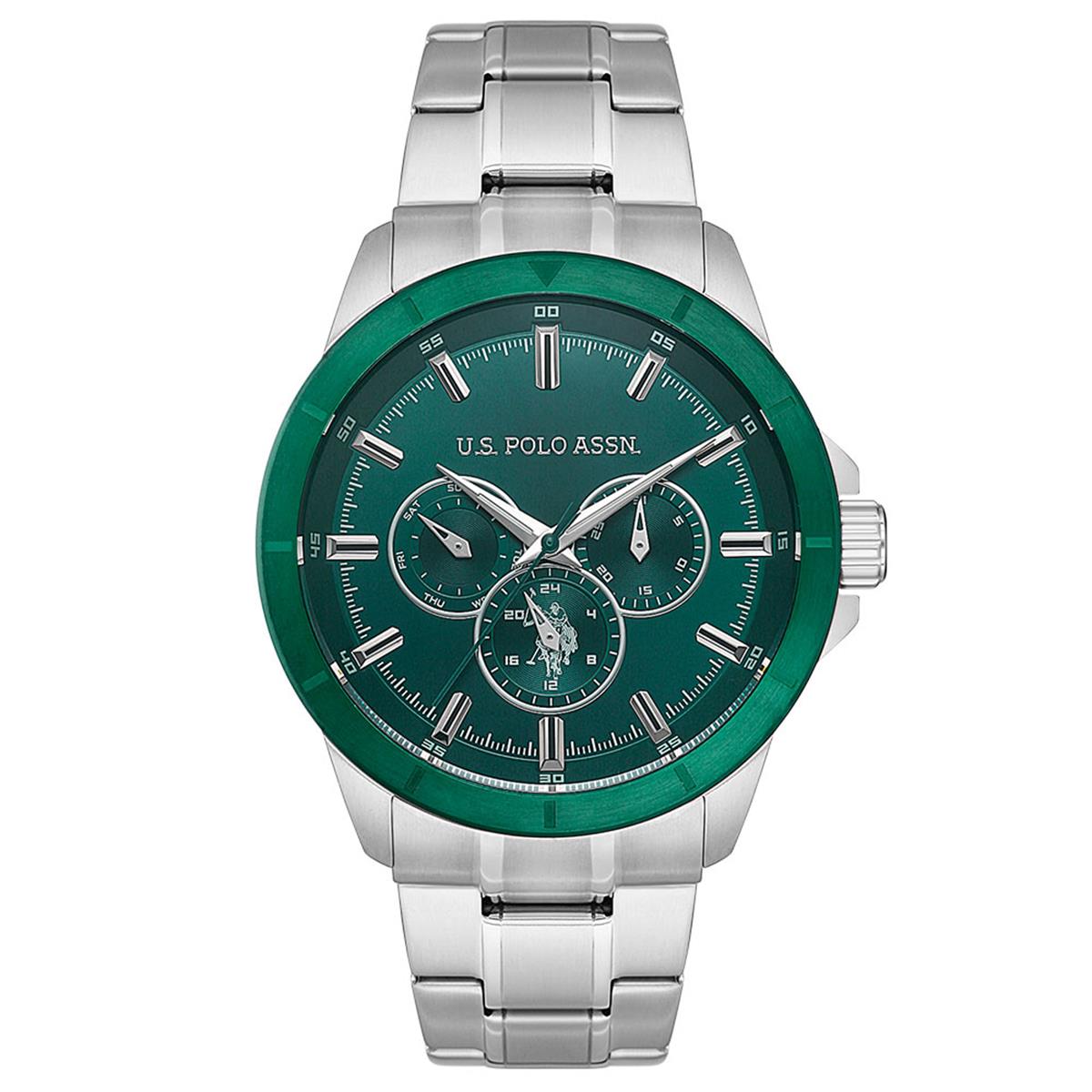 U.S. Polo Assn. USPA1071-02 Erkek Kol Saati