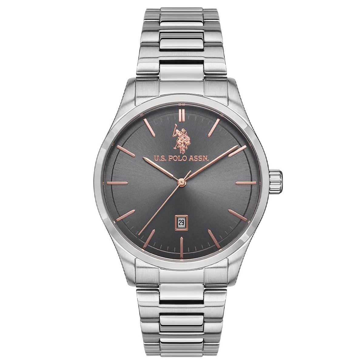 U.S. Polo Assn. USPA1072-04 Erkek Kol Saati