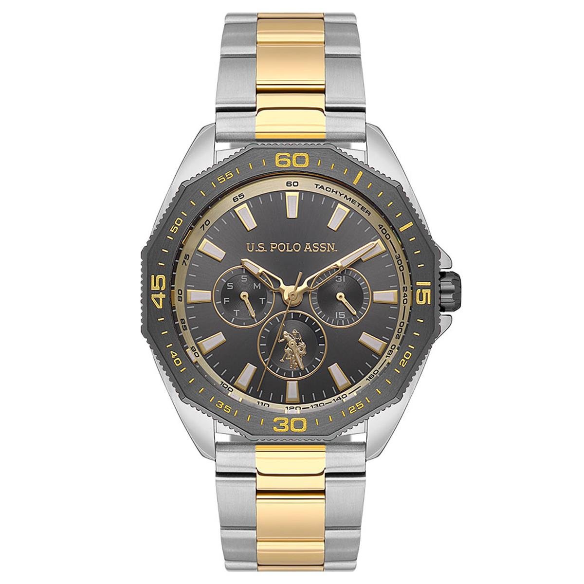 U.S. Polo Assn. USPA1073-04 Erkek Kol Saati