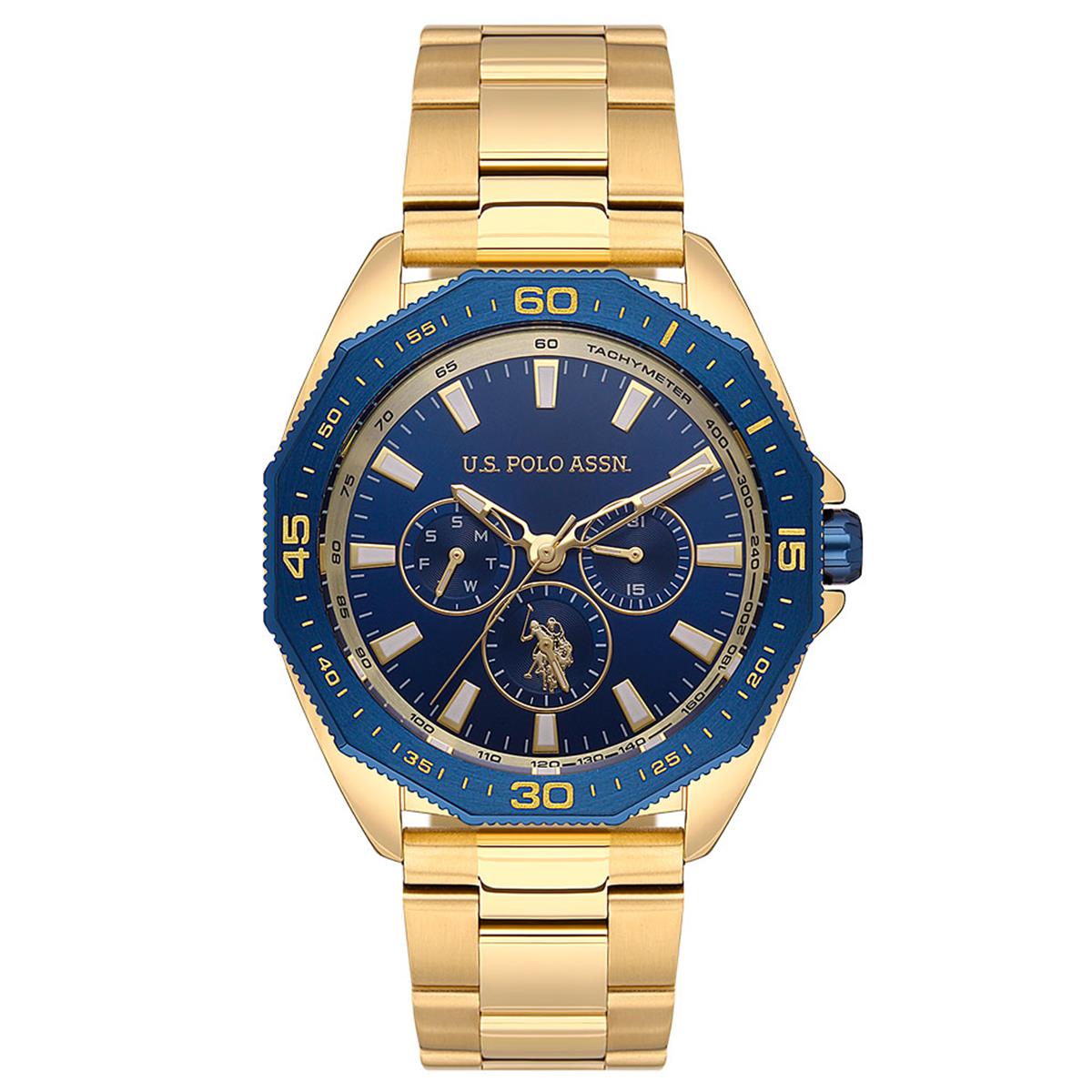 U.S. Polo Assn. USPA1073-05 Erkek Kol Saati