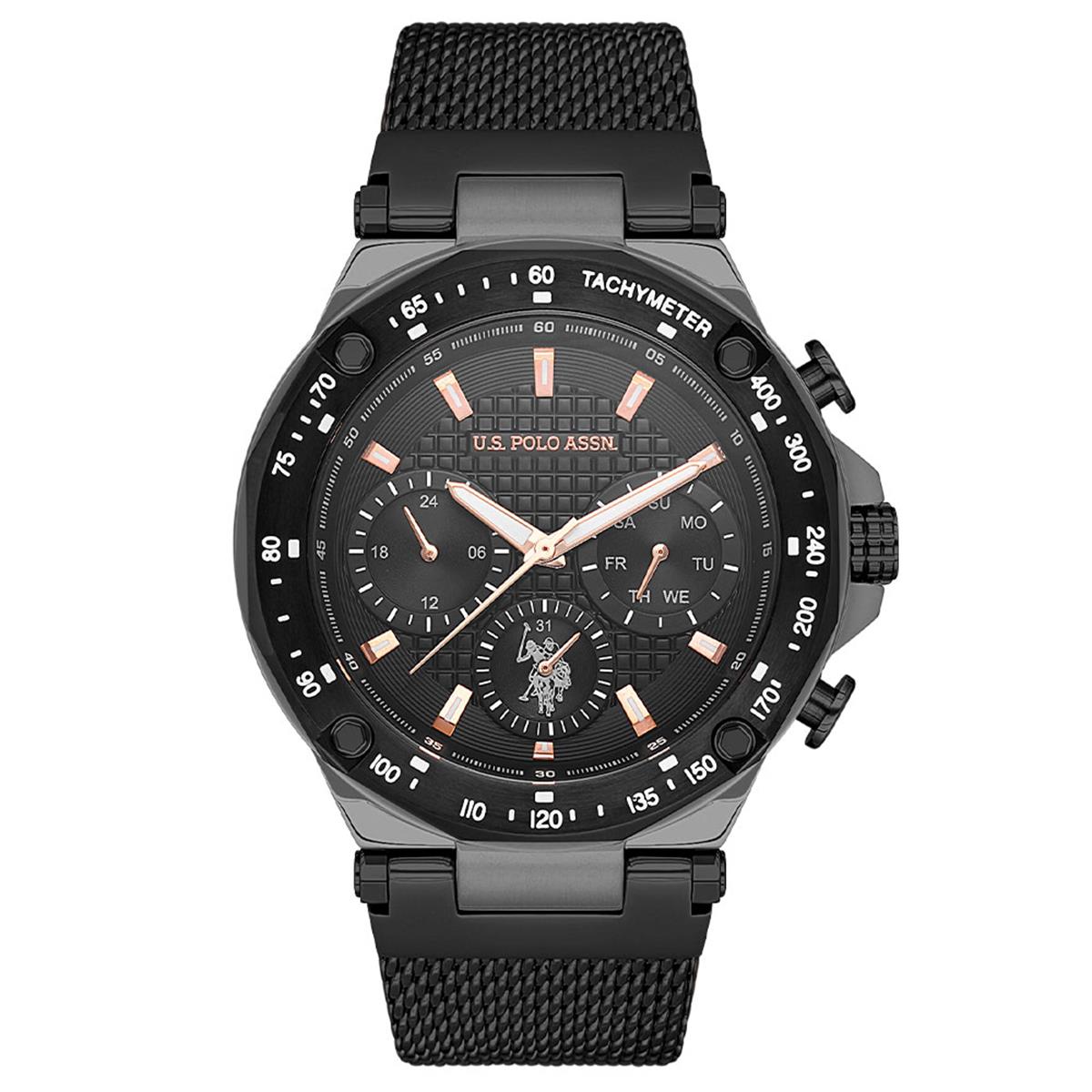 U.S. Polo Assn. USPA1076-10 Erkek Kol Saati