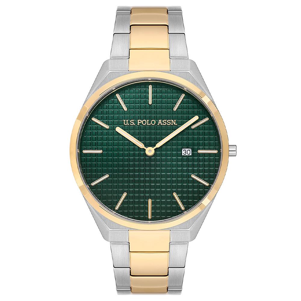 U.S. Polo Assn. USPA1081-04 Erkek Kol Saati
