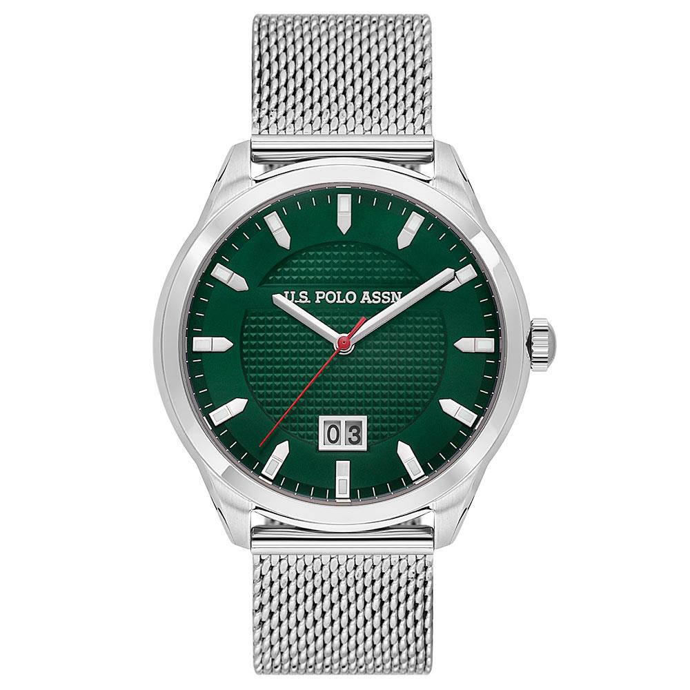 U.S. Polo Assn. USPA1087-01 Erkek Kol Saati