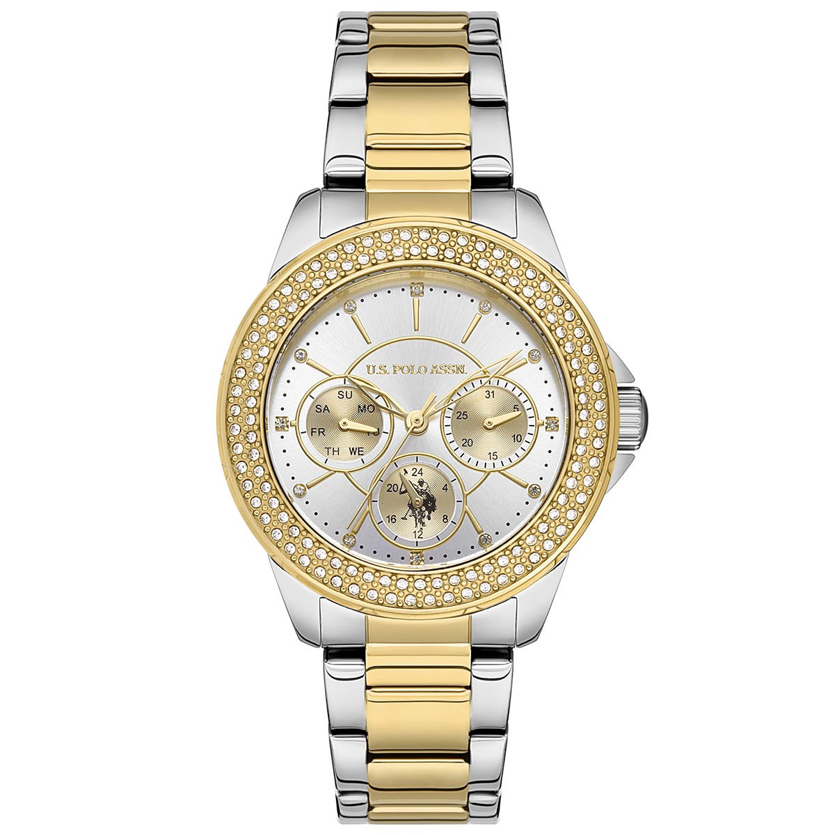 U.S. Polo Assn. USPA2042-07 Kadın Kol Saati