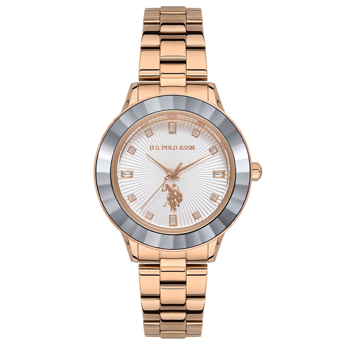 U.S. Polo Assn. USPA2044-02 Kadın Kol Saati
