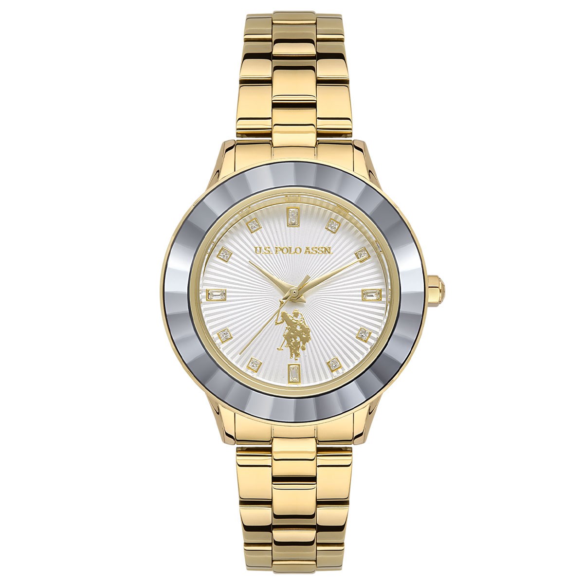 U.S. Polo Assn. USPA2044-03 Kadın Kol Saati