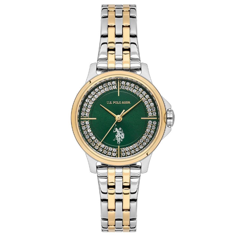 U.S. Polo Assn. USPA2081-04 Kadın Kol Saati